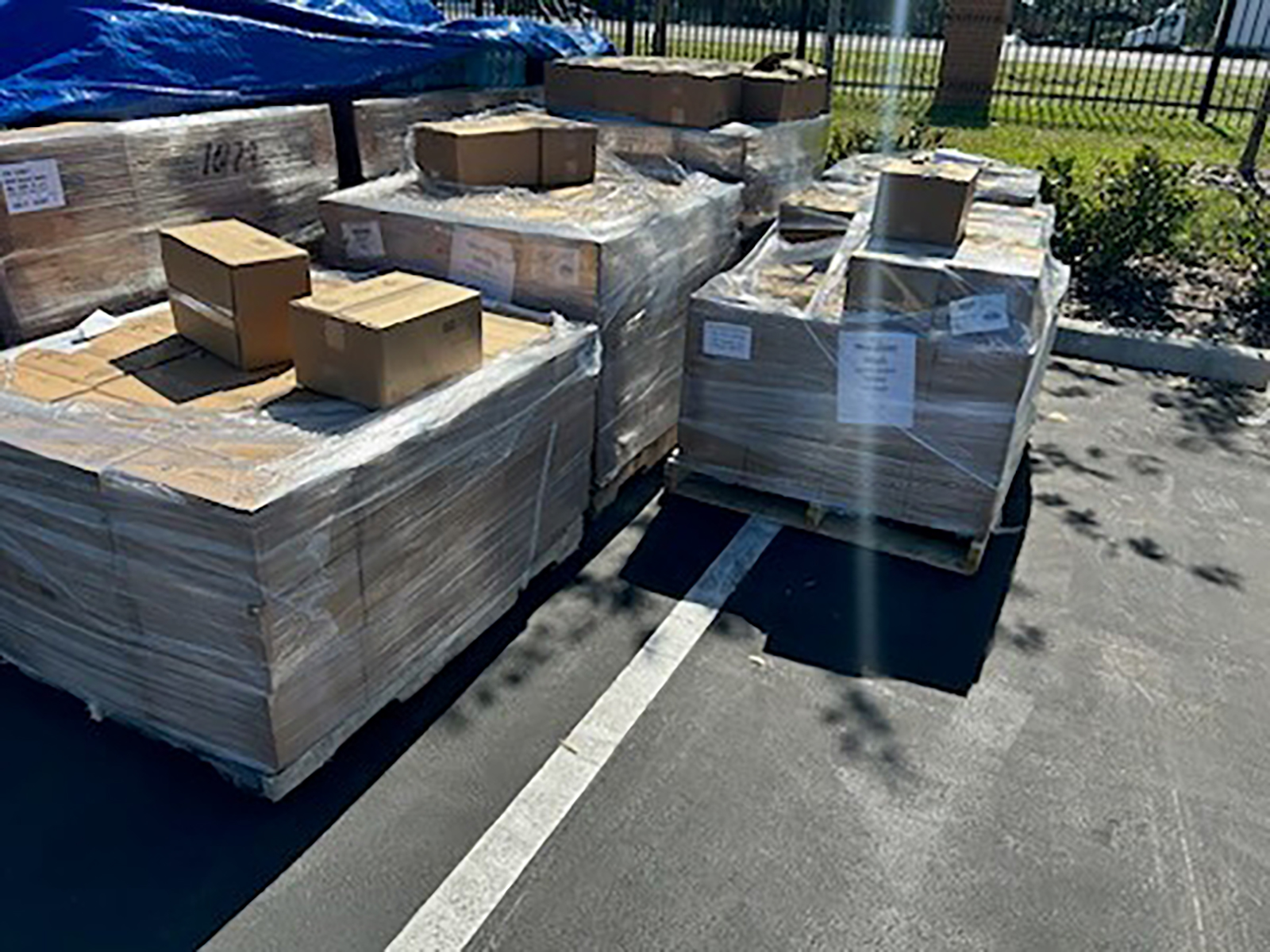 Shelf Stable Meals for Hurricane Milton